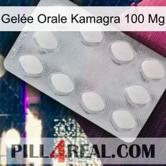 Gelée Orale Kamagra 100 Mg 16